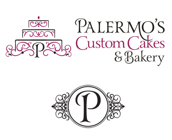 We've been busy designing wedding vendor business logos wedding logos